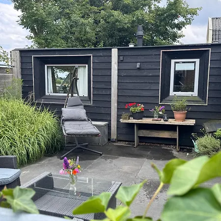 Vlinderzicht Hébergement de vacances *