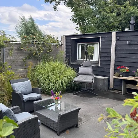 Hébergement de vacances Vlinderzicht *