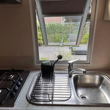 Dom wakacyjny Vlinderzicht *