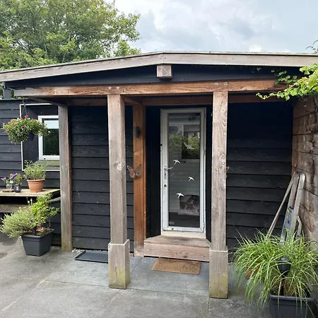Vlinderzicht Ferienhaus Koedijk